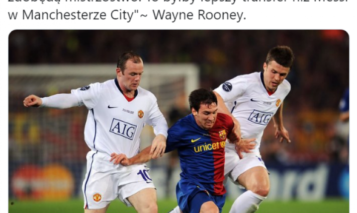 ODWAŻNA ocena Rooneya POTENCJALNYCH TRANSFERÓW Liverpoolu i Manchesteru City